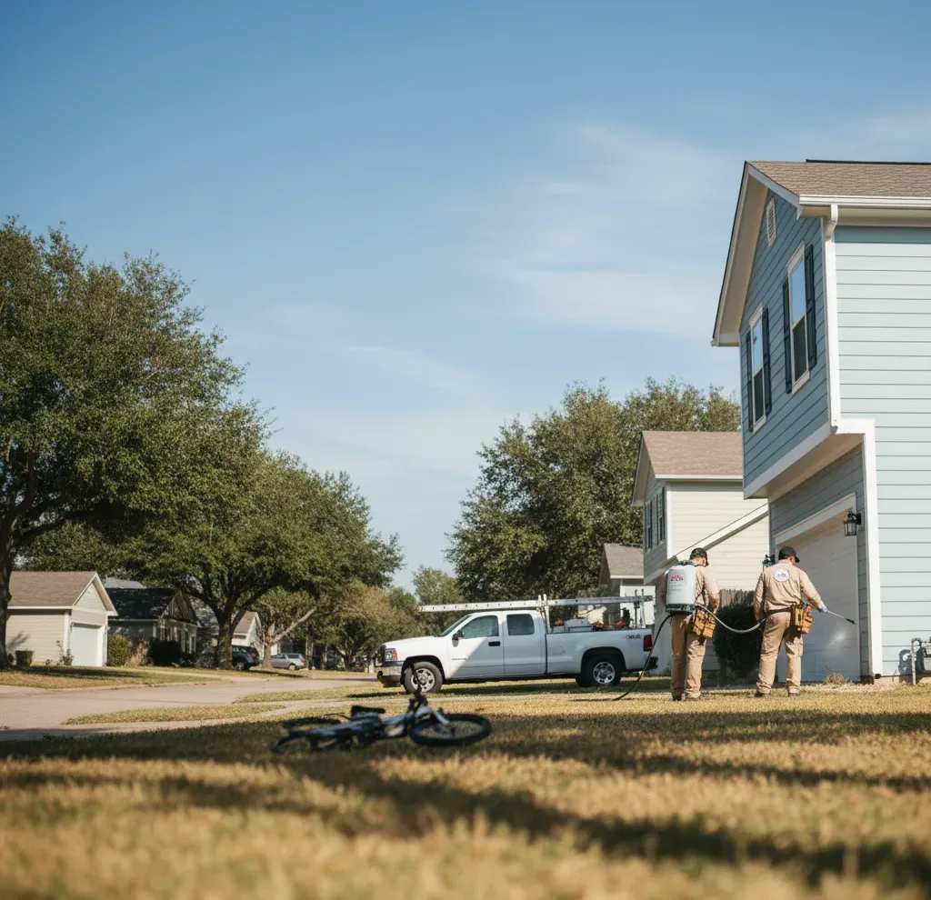 Cockroach Extermination in Divernon, IL
